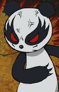 Gambar Karakter Panda