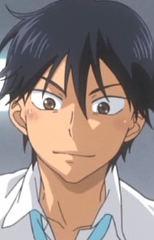 Gambar Motoki Haruna