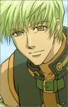 Gambar Karakter Anime: Jade
