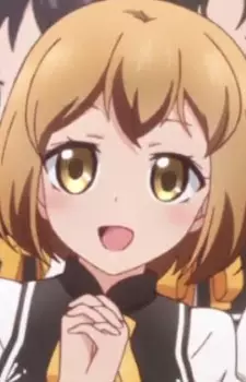 Gambar Karakter Anime: Maya Mibu