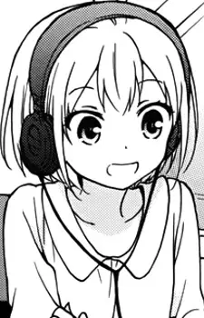 Gambar Karakter Anime: Misaki Yamada