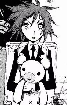 Gambar Karakter Anime: Ruka