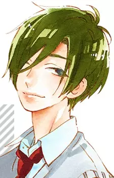 Gambar Karakter Anime: Riku Mizuhara