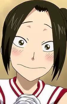 Gambar Karakter Anime: Mia Ogawa