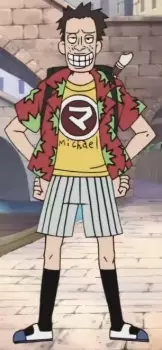 Gambar Karakter Anime: Michael