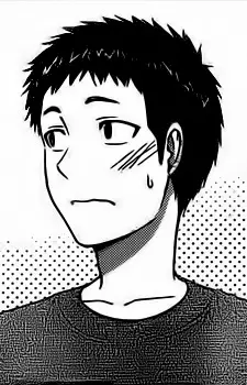 Gambar Karakter Anime: Yuusuke Kanaya