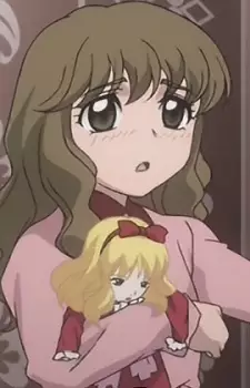 Gambar Karakter Anime: Ayami Morishita