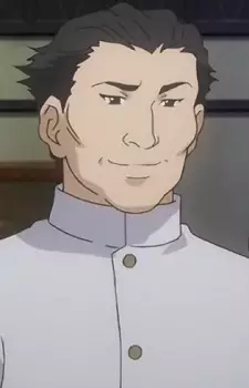 Gambar Karakter Anime: Reimei Minami