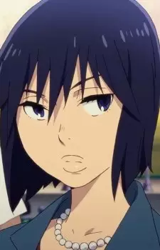 Gambar Karakter Anime: Sachiko Fujinuma
