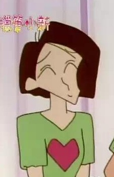 Gambar Karakter Micchi Hatogaya