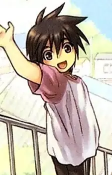 Gambar Karakter Anime: Daisuke Tsukuba