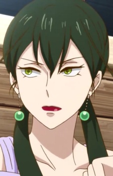 Gambar Karakter Umihebi