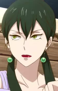 Gambar Karakter Anime: Umihebi