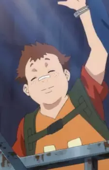 Gambar Karakter Anime: Hamond