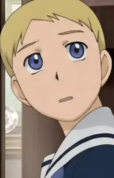 Gambar Karakter Anime: Collin Jones