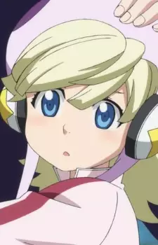Gambar Karakter Anime: Shiora Skyheart