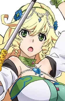 Gambar Karakter Anime: Sofya Obertas