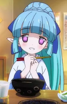 Gambar Karakter Anime: Kana