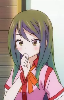 Gambar Karakter Anime: Nanao Kyan