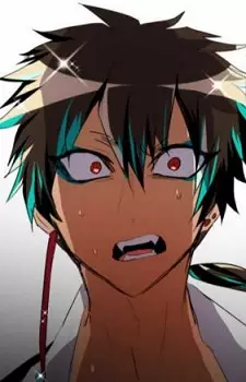 Gambar Karakter Anime: Daisen Rokuriki
