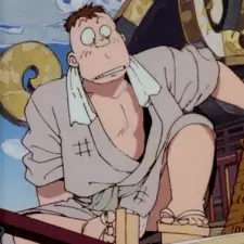 Gambar Karakter Anime: Daimaru