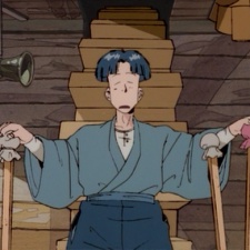 Gambar Karakter Denjirou