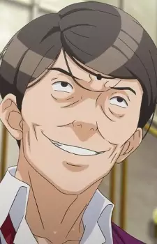 Gambar Karakter Anime: Hoshio Yamano