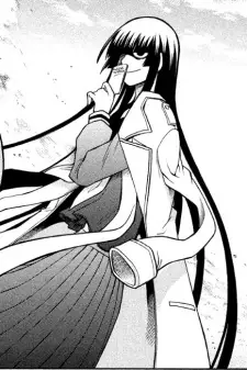 Gambar Karakter Anime: Shizuru Kiryuu