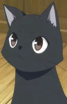 Gambar Karakter Anime: Chito