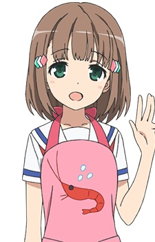 Gambar Karakter Homare Kinesaki