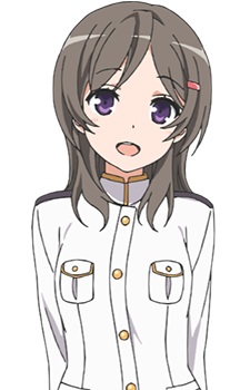 Gambar Karakter Moeka China