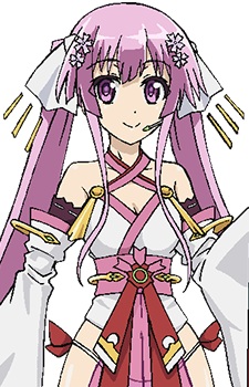 Gambar Karakter Sakura Kirishima