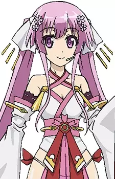 Gambar Karakter Anime: Sakura Kirishima