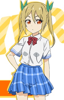 Gambar Karakter Akane Segawa