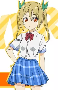 Gambar Karakter Anime: Akane Segawa