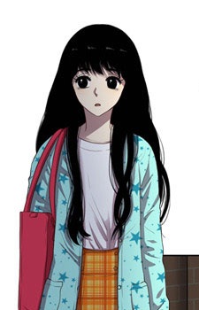 Gambar Karakter Yurim Lee