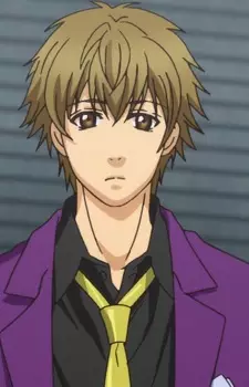 Gambar Karakter Anime: Ikuyoshi Sasaki