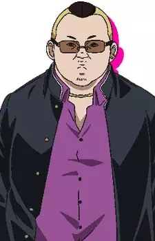 Gambar Karakter Anime: Maruyama