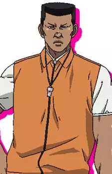 Gambar Karakter Anime:  Kakuta