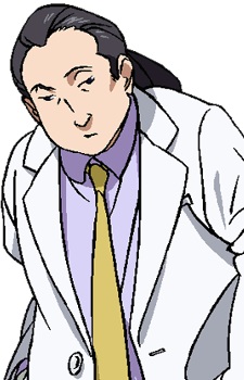 Gambar Karakter Shintarou Hayashi