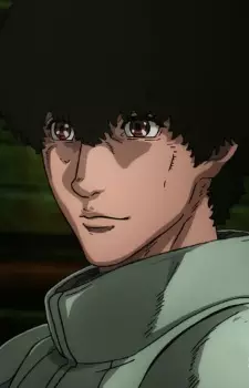 Gambar Karakter Anime: Daryl Lorenz