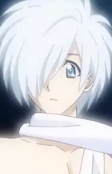 Gambar Karakter Anime: Seth Pallares