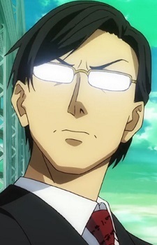 Gambar Karakter Seki Ichinomiya