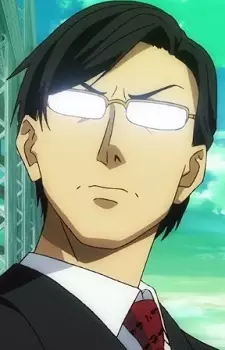 Gambar Karakter Anime: Seki Ichinomiya