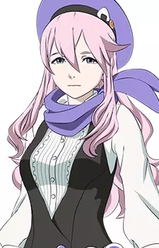 Gambar Karakter Anime: Shizuru Taneomi