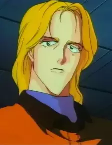 Gambar Karakter Anime: Scott