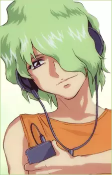Gambar Karakter Anime: Shani Andras