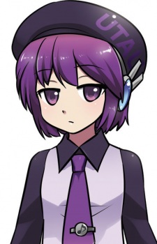 Gambar Karakter Anime: Uta "Defoko" Utane
