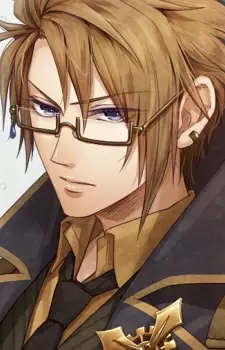 Gambar Karakter Anime: Abraham Van Helsing