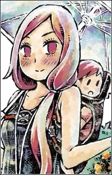 Gambar Karakter Anime: Anzu